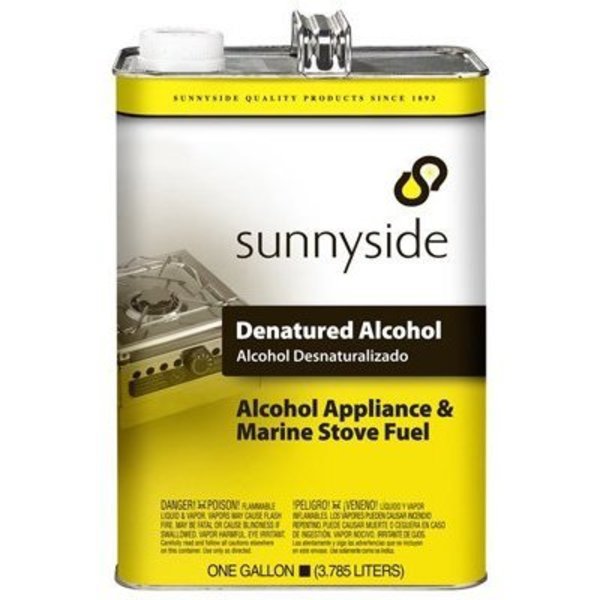 Sunnysiderporation GAL Denatured Alcohol 834G1